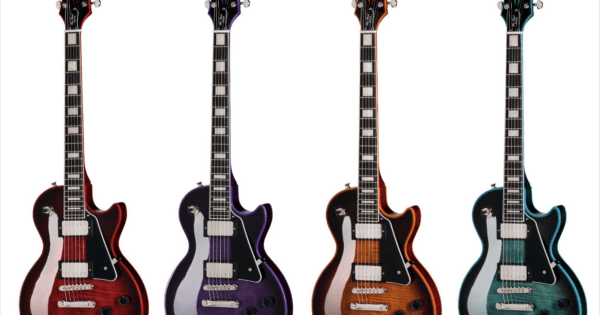 Guitar Center and Epiphone Bring Back a Legend with the Exclusive